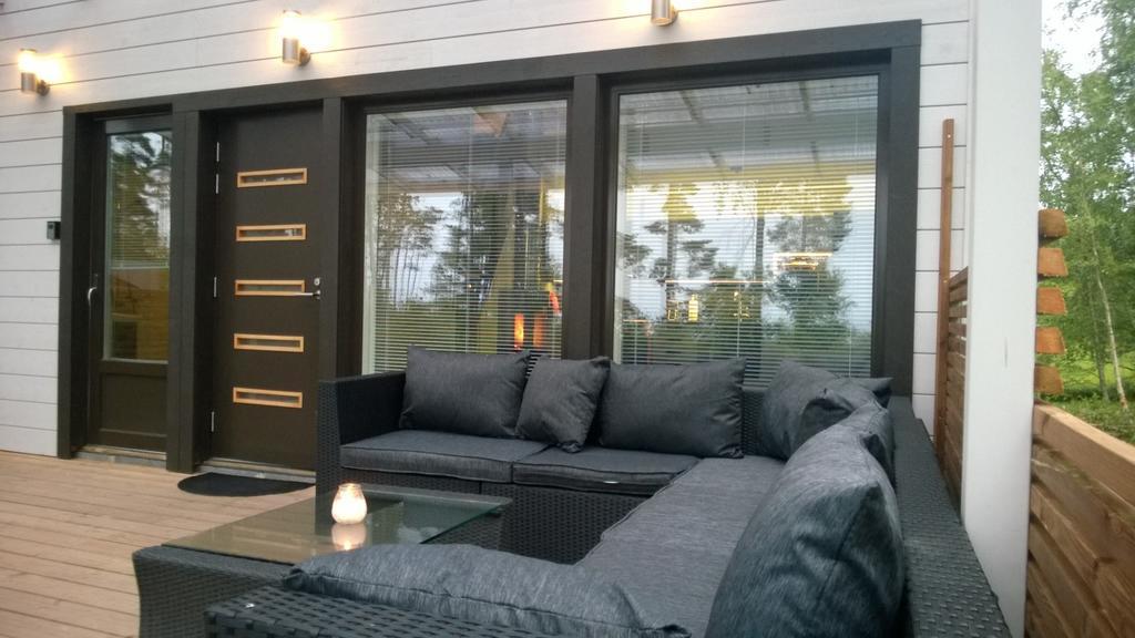 Koivuniemi Cottage Säkylä Quarto foto