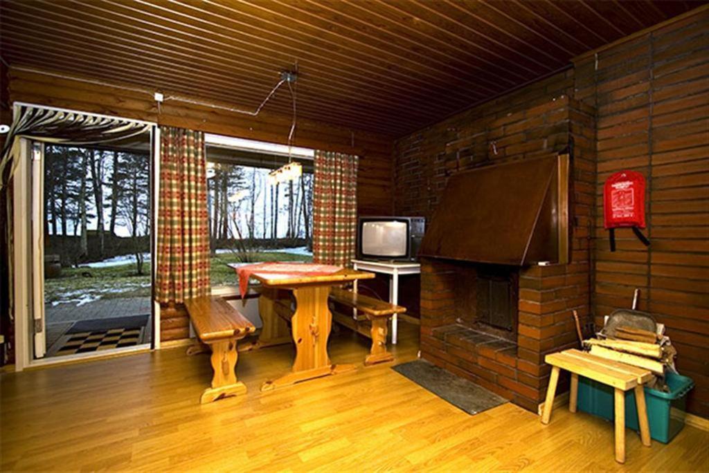 Koivuniemi Cottage Säkylä Exterior foto